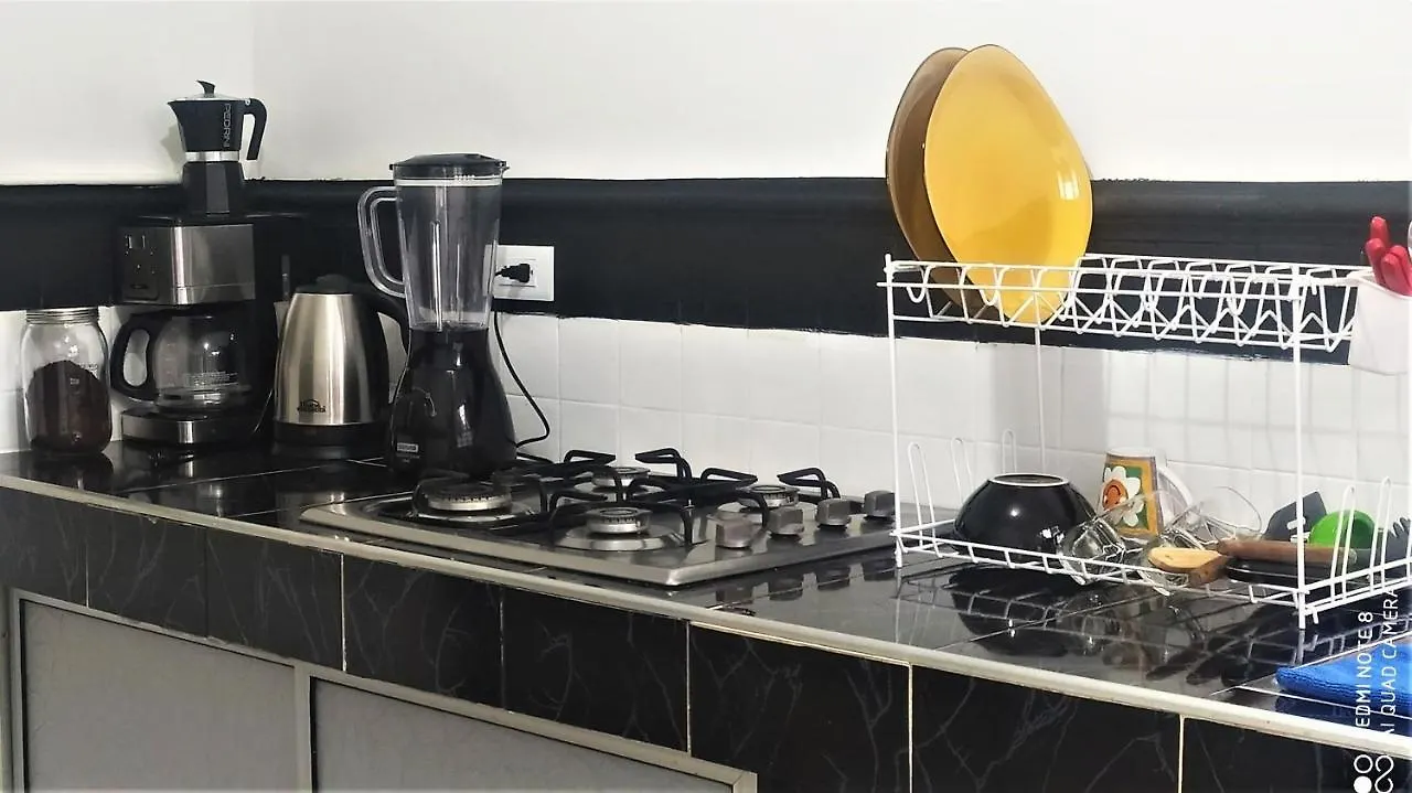 Casa De Luz Apartment Cali